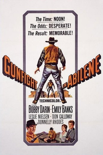 Gunfight in Abilene 在线观看和下载完整电影