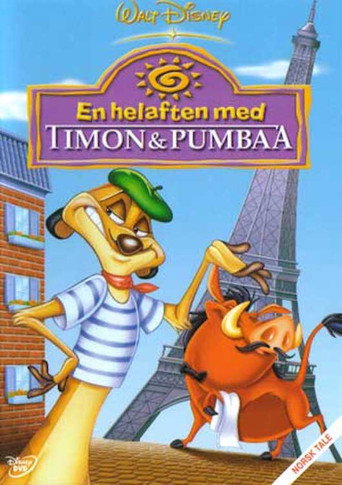 Dining Out with Timon & Pumbaa 在线观看和下载完整电影