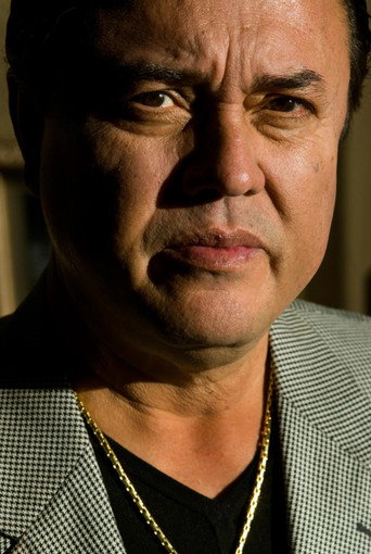 Actor headshot