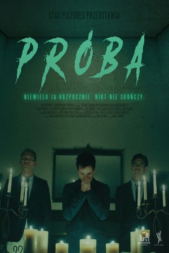 Okładka filmu Próba
