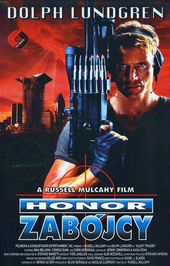 Okładka filmu Honor Zabójcy