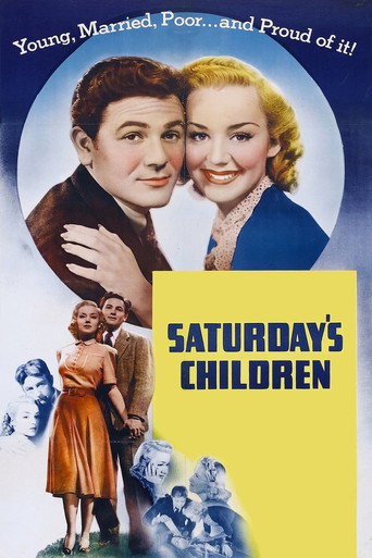 Saturday's Children 在线观看和下载完整电影