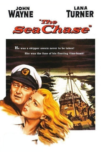 The Sea Chase 在线观看和下载完整电影