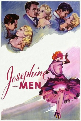 Movie Josephine and Men Poster Images, BackDrops Images, Logo Images posters 0 /z6VgZwCFLk7wRqFi6NIUy8jQwtK.jpg