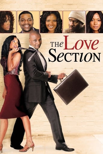 مشاهدة فيلم The Love Section 2013 مترجم كامل - مسلسلات 