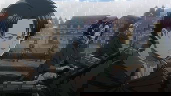 Ilse's Notebook: Memoirs of a Recon Corps Member