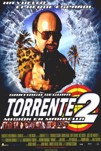 Torrente 2: Misión en Marbella 在线观看和下载完整电影