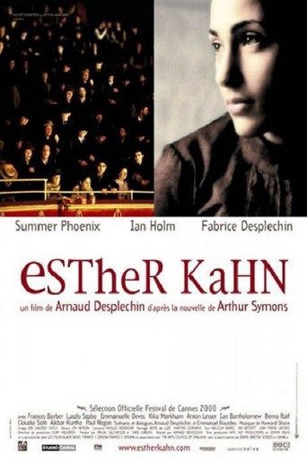 Esther Kahn 在线观看和下载完整电影