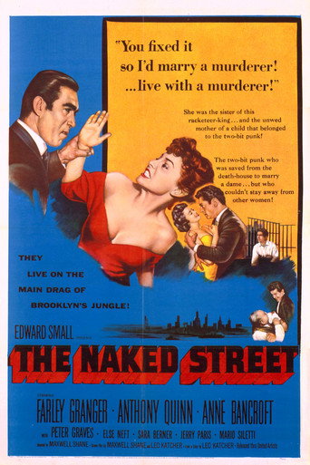 The Naked Street 在线观看和下载完整电影