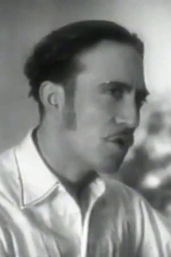 Actor headshot