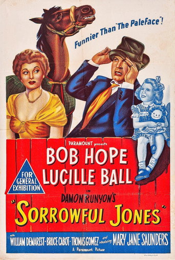 Sorrowful Jones 在线观看和下载完整电影