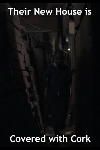 Their New House Is Covered With Cork