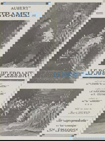 Le Bouif errant