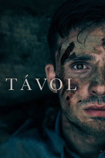 Okładka filmu Távol
