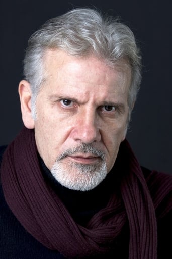 Actor Antonio Prester