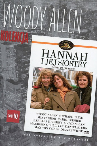 Okładka filmu Hannah i jej siostry