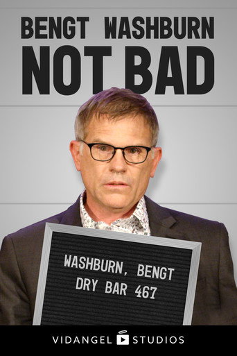Bengt Washburn: Not Bad 在线观看和下载完整电影
