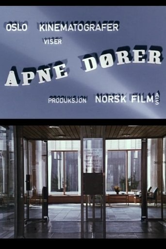 Åpne dører