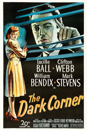 The Dark Corner 在线观看和下载完整电影