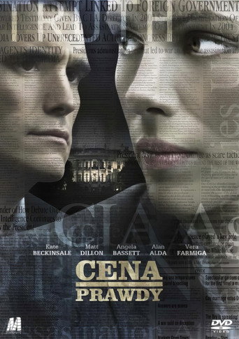 Okładka filmu Cena prawdy