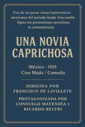 Una novia caprichosa