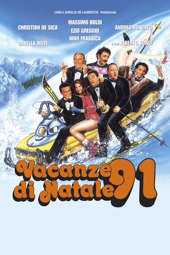 Vacanze di Natale '91 在线观看和下载完整电影