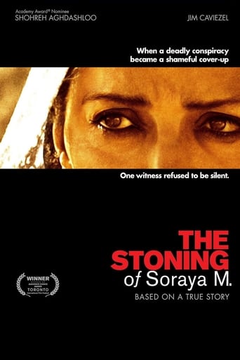 The Stoning of Soraya M. 在线观看和下载完整电影