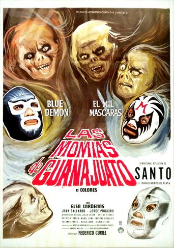 Las momias de Guanajuato 在线观看和下载完整电影