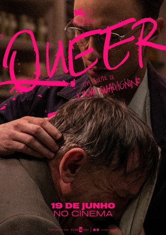Okładka filmu Queer