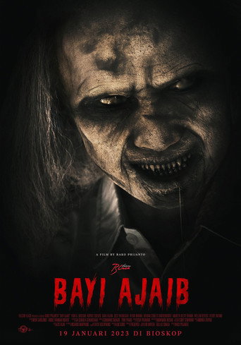 Okładka filmu Bayi Ajaib
