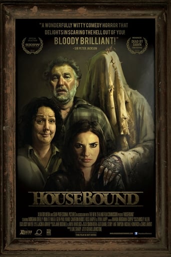 Housebound 在线观看和下载完整电影