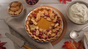 Martha's Thanksgiving Pies