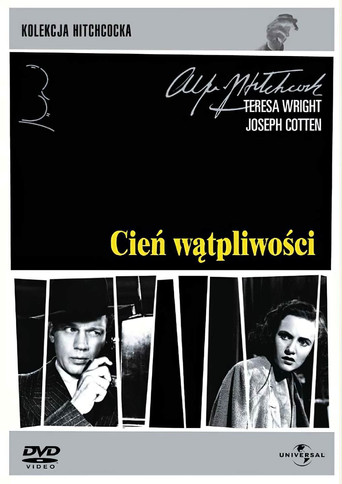 Okładka filmu Cień wątpliwości