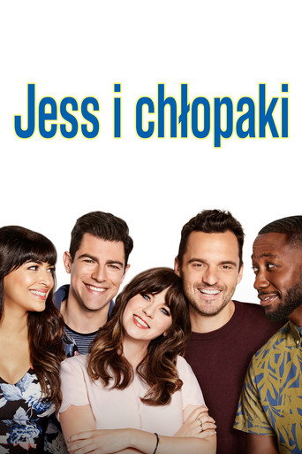 Okładka serialu Jess i chłopaki