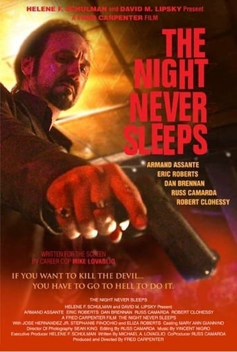 The Night Never Sleeps 在线观看和下载完整电影
