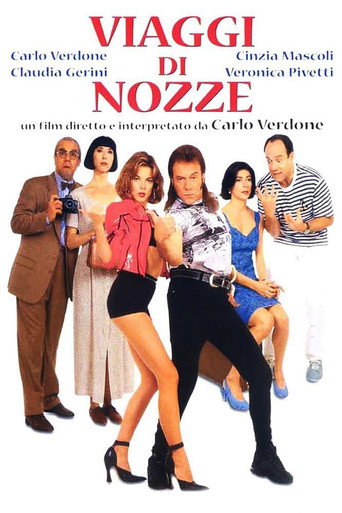 Viaggi di nozze 在线观看和下载完整电影