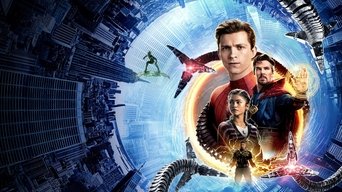 Capa de Spider-Man: No Way Home