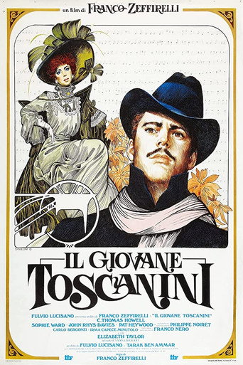 Il giovane Toscanini 在线观看和下载完整电影