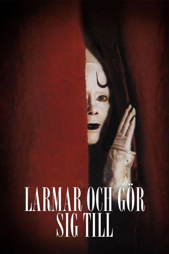 Okładka filmu W obecności klowna