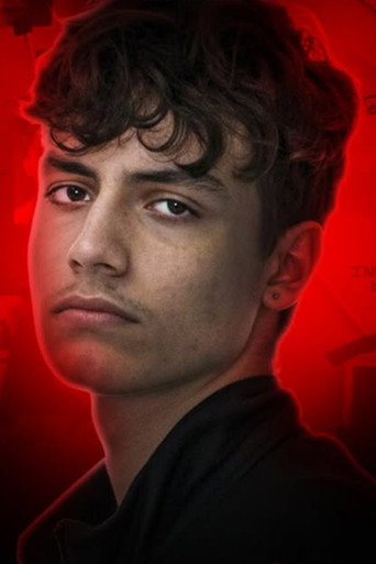 Actor headshot