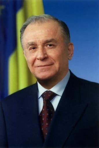Image of Ion Iliescu