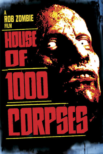 فيلم House of 1000 Corpses 2003 مترجم كامل اون لاين - ArabTrix