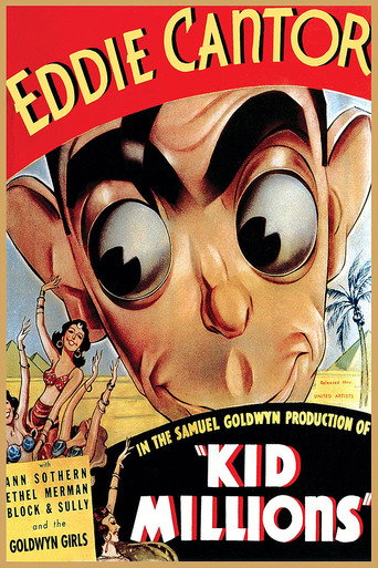 Kid Millions 在线观看和下载完整电影