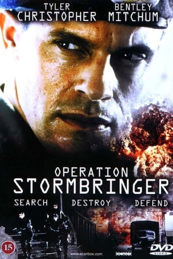 Frogmen Operation Stormbringer 在线观看和下载完整电影