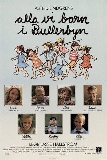 Alla vi barn i Bullerbyn 在线观看和下载完整电影