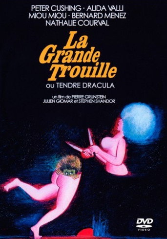 Tendre Dracula 在线观看和下载完整电影