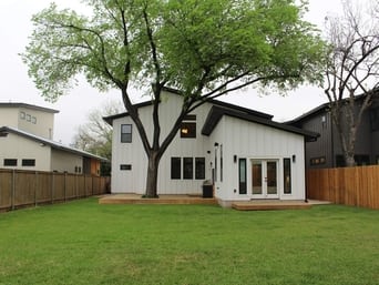 Dad's New House in Austin, TX