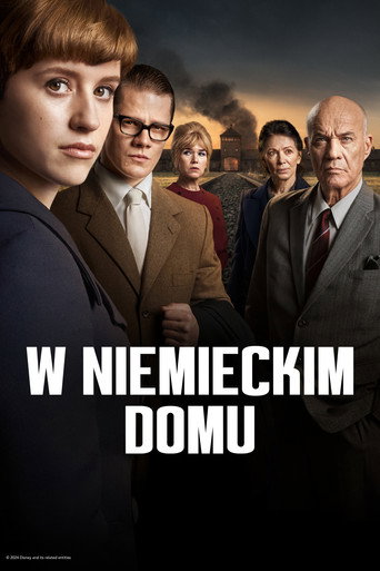 Okładka serialu W niemieckim domu