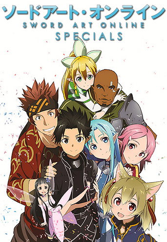 Najnowszy sezon Sword Art Online - Odcinki specjalne CDA cały serial
