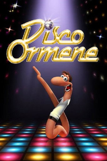 Okładka filmu Disco robaczki